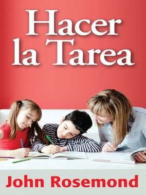 cover image of Hacer la Tarea
